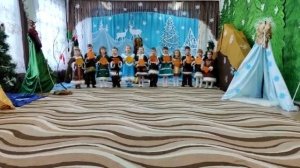 Эвенкийская песня "Тасима"