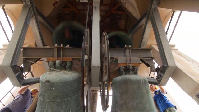 Campane di Udine - Chiesa della BV del Carmine смотреть онлайн