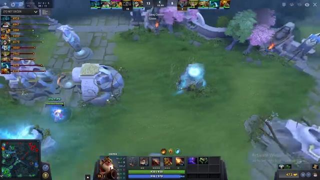 Meracle Plays Sniper MMR 7:01 смотреть онлайн