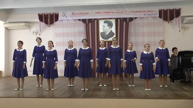 25. "Музыкальный дилижанс", ЮДП, МАУДО ДШИ №2 им. И.Я. Паницкого г. Балаково, смешанная группа смотреть онлайн