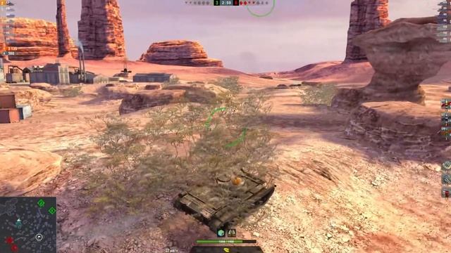 ⚡ Шикарный реплей - 4500 урона - Т 44 исключительный смотреть онлайн