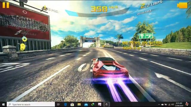 Asphalt 8 | Azure Coast | Ferrari SF90 Stradale | Anna Bando Rap music | Raced by Waqas Hafeez смотреть онлайн