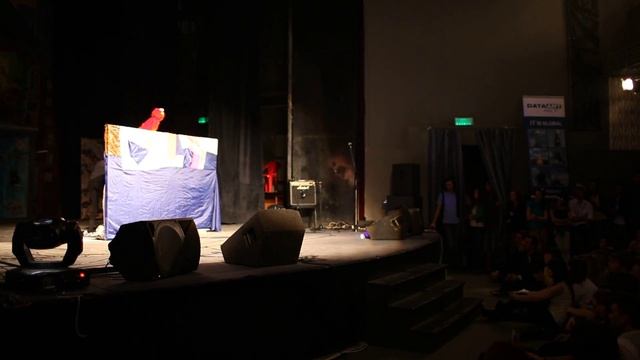 Весна ПММ 2012. Куклы: Саламандра смотреть онлайн