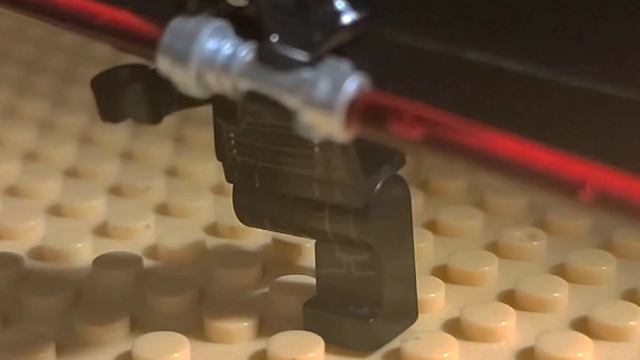 Darth Maul vs Kenobi In LEGO смотреть онлайн