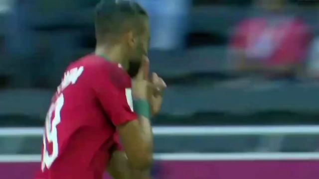 Goal Chibi Vs Jordan Arab Cup هدف الشيبي ضد الأردن 🔥 смотреть онлайн