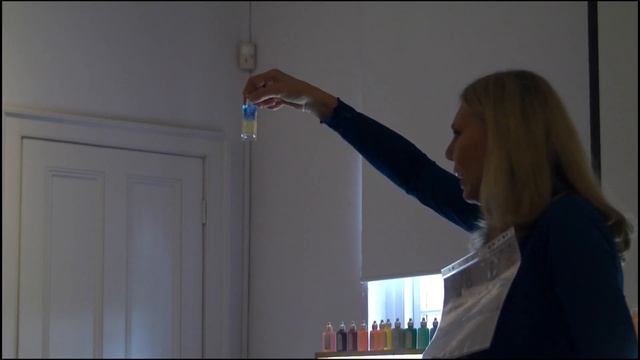 Janet McDonnell ALA Presentation ‘The Energy of Colour and Aura Soma’ смотреть онлайн