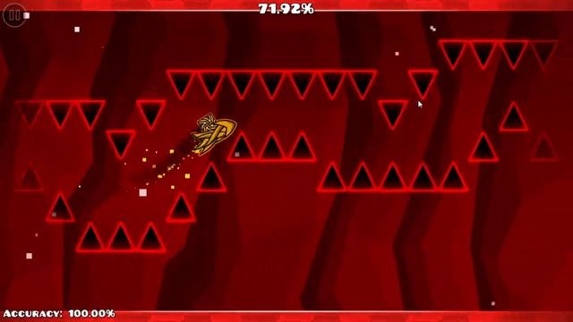 geometry dash - sinewave layout: update 1 + daily seizure (unfinished // ddhor-bot // fake clicks) смотреть онлайн