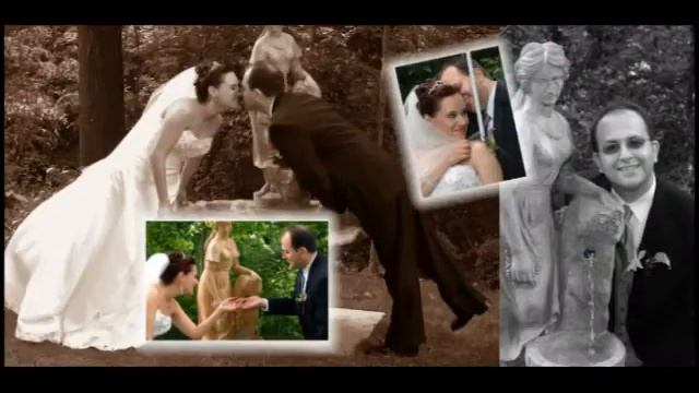 Julia and Yakov's Wedding Album, A work of Art смотреть онлайн