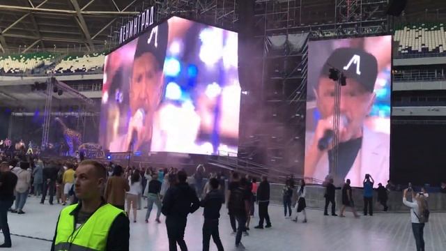 Концерт Ленинград в Самаре 3 смотреть онлайн