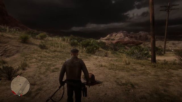 RED DEAD ONLINE - THE RIO GRANDE WILD TURKEY смотреть онлайн