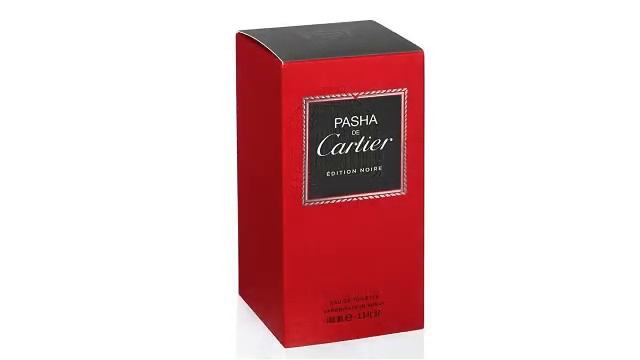 Cartier - Pasha De Cartier Edition Noire Fragrance
