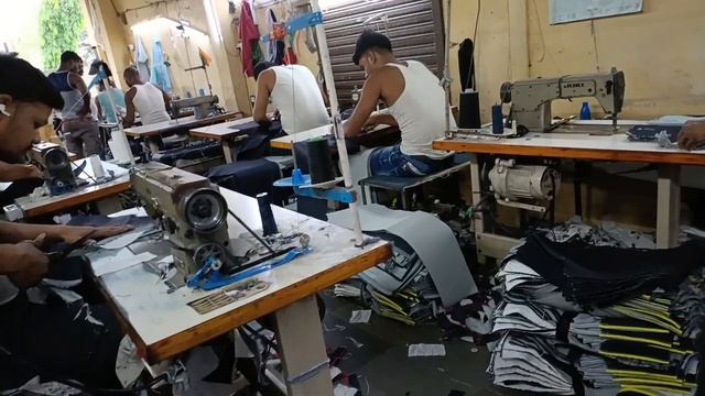 spot line jeans ka silai #viral смотреть онлайн