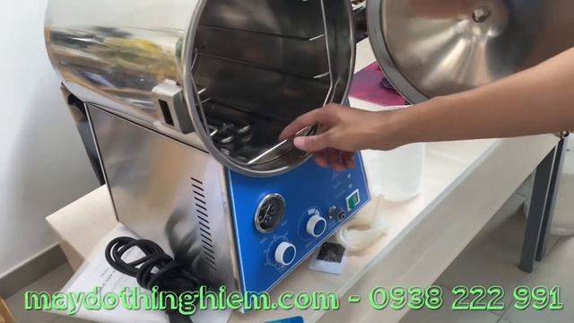 JIBIMED TM-T24J 24 liter autoclave sterilizer - China смотреть онлайн