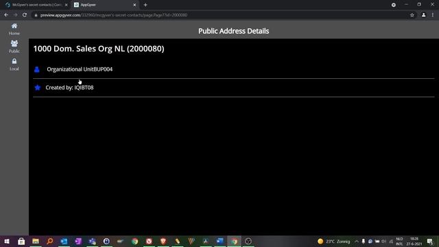 AppGyver Demo (now SAP Build Apps) смотреть онлайн