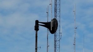 ACA Hurricane-130 Tornado Siren "Growl" Test, Darien, IL (FINAL TEST EVER!)