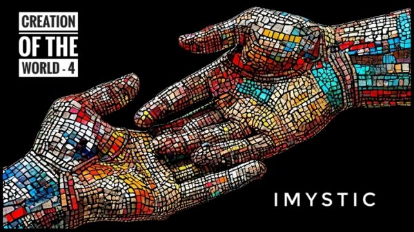 CREATION OF THE WORLD - 4  IMYSTIC