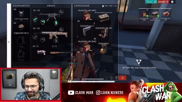 FUI O PRIMEIRO A PEGAR A NOVA PANTERA DO FREE FIRE POR APENAS 1 DIAMANTE смотреть онлайн