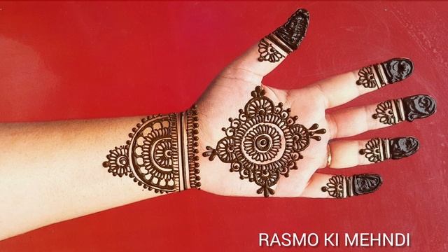 😱🔥Easy Teej mehndi design- wedding Dulhan special #mehndidesign - simple #teejmehndidesigns #teej смотреть онлайн