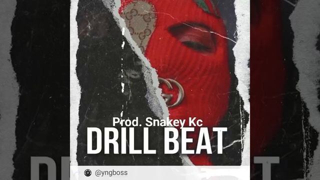 Drill Beat 💥⭐ prod. Snakey Kc rap beat hard drill @yngboss смотреть онлайн
