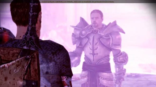 Dragon Age: Origins #32 "Llegamos a la cima" смотреть онлайн