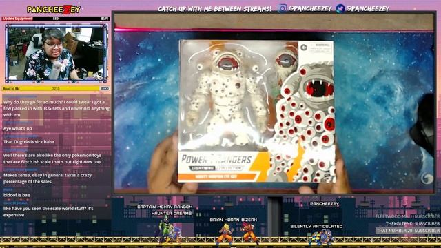 Speedy Delivery LIVE! A Month's Worth Of Figs! (Pokemon, Imports, tons of dumb shit) смотреть онлайн