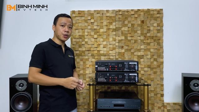 AXR85 Vs AXR100 Stereo Receiver - Khẳng định Vị Thế No.1 Cambridge Audio Trong Phân Khúc Hi
