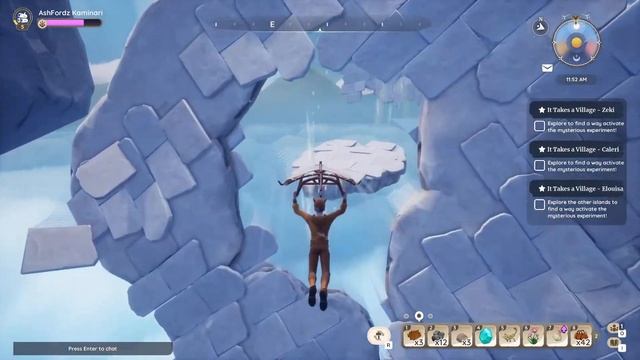[Live] EP.3 Palia The Tower ไว้ก่อนละกันนะ смотреть онлайн