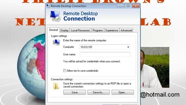 Servers: Remote Desktop смотреть онлайн