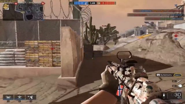 IRONSIGHT ПОДРЫВ =УНИЧТОЖЕНИЕ КРЫС= смотреть онлайн