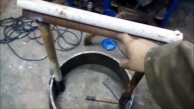 станочек для иготовления дисков шин низкого давления смотреть онлайн