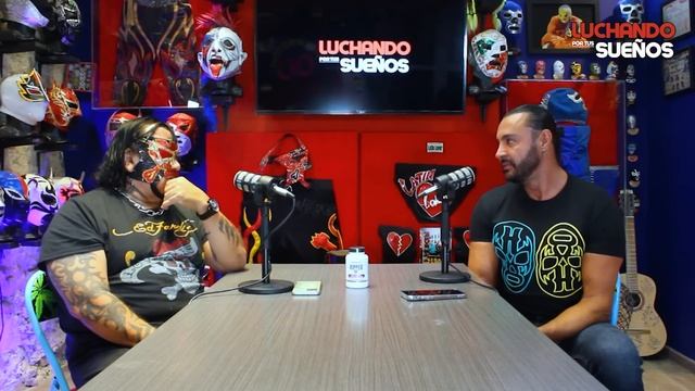 PIRATA MORGAN SIN CENSURA 🔥 | LUCHANDO POR TUS SUEÑOS PODCAST смотреть онлайн