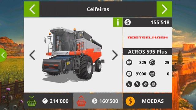FARMING SIMULATOR 18 - FAZENDEIRO DE SUCESSO #3 - MOSTRANDO TODOS OS MAQUINÁRIOS E IMPLEMENTOS смотреть онлайн