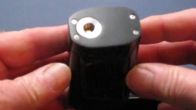 Smok Alien 220W TC Box Mod смотреть онлайн