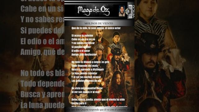 MAGO DE OZ MOLINOS DE VIENTO смотреть онлайн