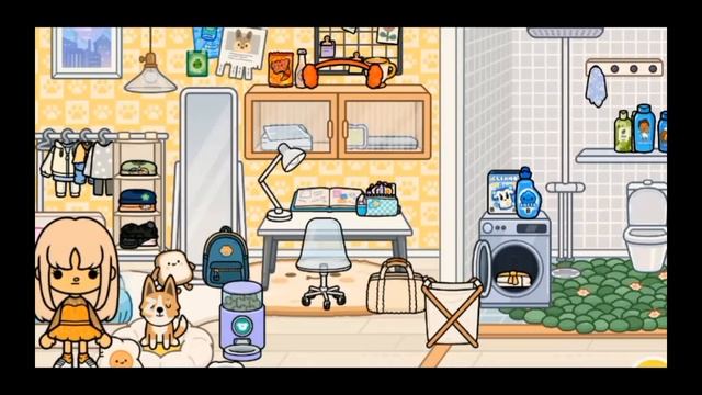 "фигуристка" (тока бока мини фильм) /1часть\ 💗кruch🦋 смотреть онлайн