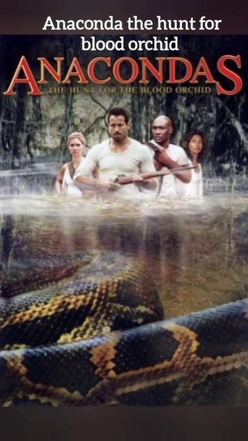 anacondas film series #hollywood #adventure ##horror #shorts смотреть онлайн