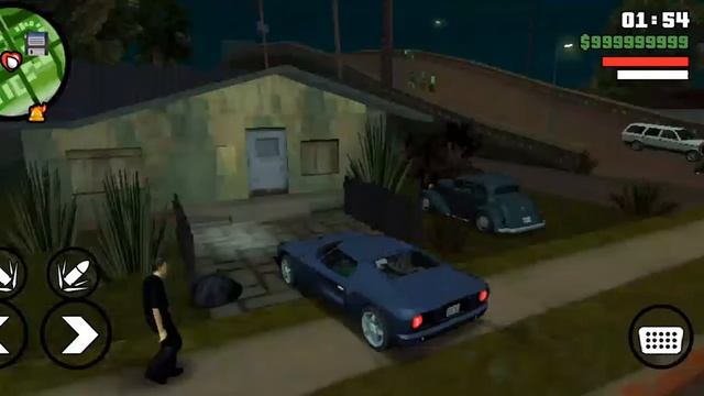 Reducing your relationship with Denis - gta Sa mobile gameplay смотреть онлайн
