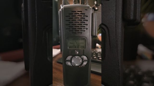 EF Johnson VP600 analog audio quality- it wants to sound digital? смотреть онлайн