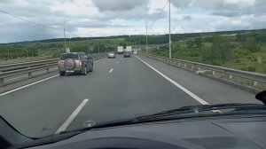 Дальнобой на газели по России.