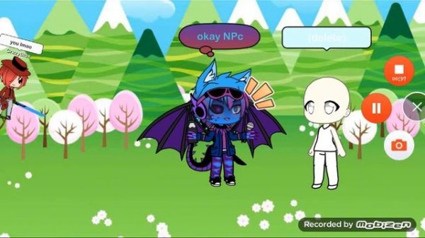 Опа опа п@д&р#с рушит город мой хардбасс