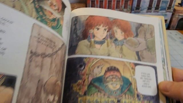 Hayao Miyazaki's illustrated book, "Shuna's Journey!" смотреть онлайн