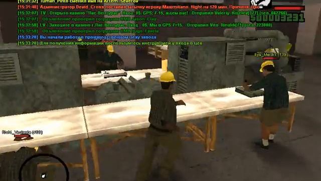 ВЫЖИВАЕМ В SAMP! (Часть-1) смотреть онлайн