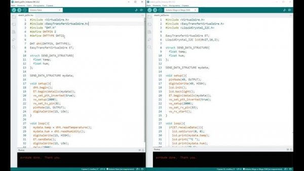 Изучаем Arduino. Часть 5. Радиомодули 433МГц.