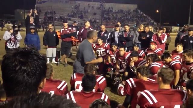 La Serna win Del Rio League Championship 2012 смотреть онлайн
