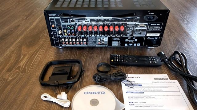 onkyo tx-rz710 смотреть онлайн