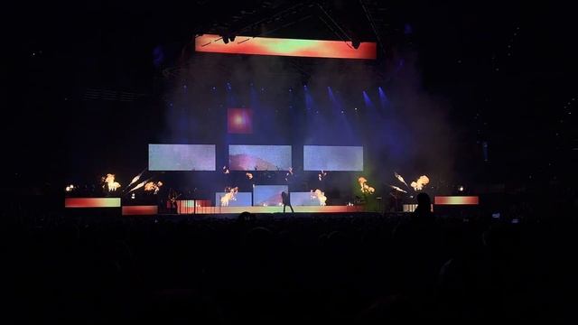 Trans‐Siberian Orchestra - Madness Of Men (Live) - Amalie Arena 12-18-22 (4K) смотреть онлайн