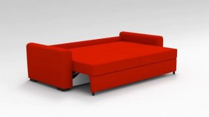 Механизм трансформации и раскладывания дивана - Тик так