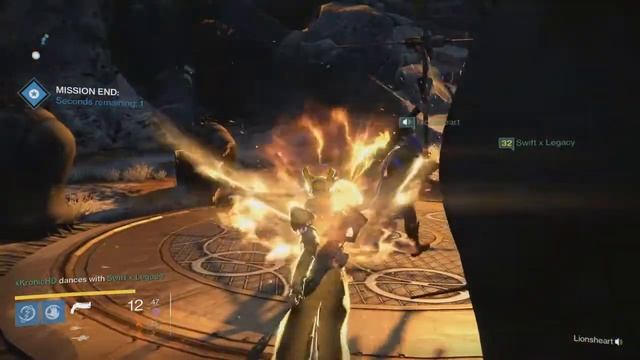 Destiny - "NIGHTFALL REWARDS X3" - Weekly Nightfall Strike, Archon Priest смотреть онлайн