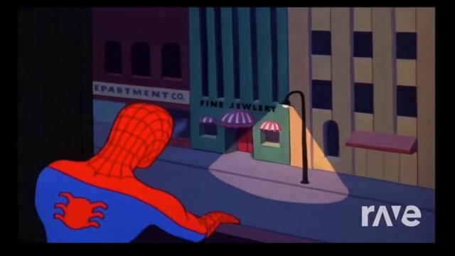 Mashup: 1967 and 1980s Spider-Man cartoon theme songs смотреть онлайн