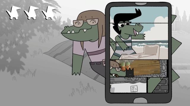 Later Alligator #5 | REACHING OUR FULL BROTENTIAL смотреть онлайн